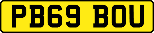 PB69BOU