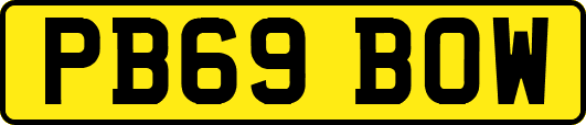 PB69BOW