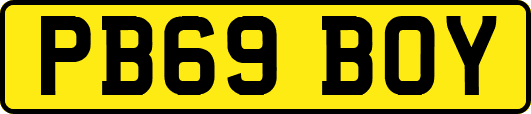 PB69BOY