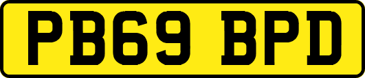 PB69BPD