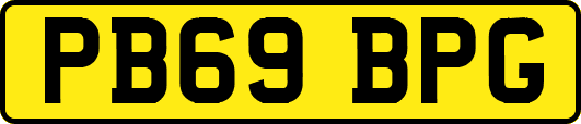 PB69BPG