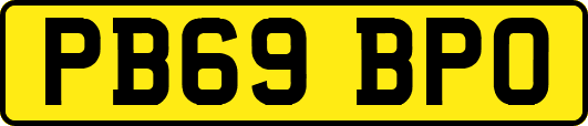 PB69BPO