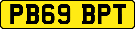 PB69BPT