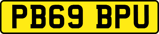 PB69BPU