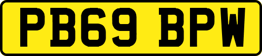 PB69BPW