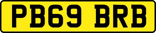 PB69BRB