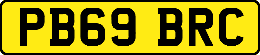 PB69BRC