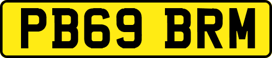 PB69BRM
