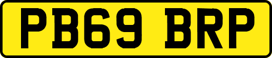 PB69BRP