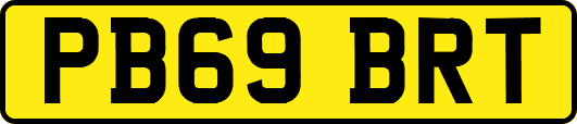 PB69BRT