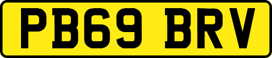 PB69BRV