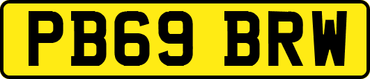 PB69BRW