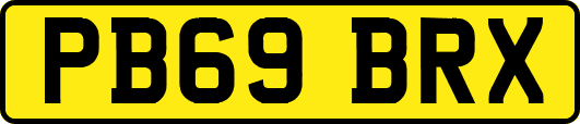 PB69BRX