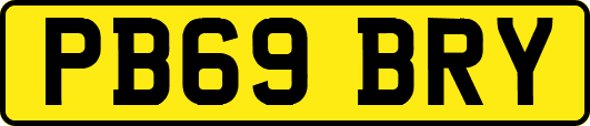 PB69BRY