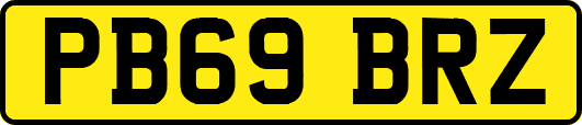 PB69BRZ