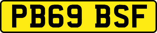 PB69BSF