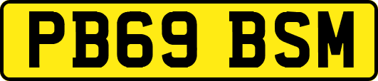 PB69BSM