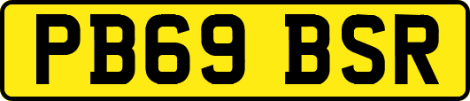 PB69BSR