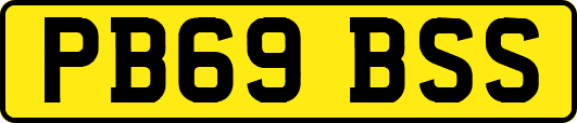 PB69BSS