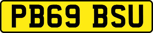 PB69BSU