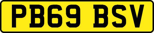 PB69BSV