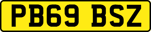 PB69BSZ