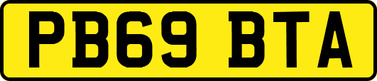 PB69BTA