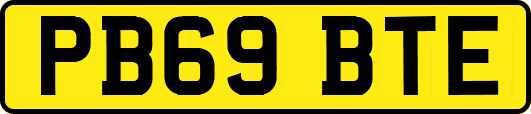 PB69BTE