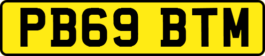 PB69BTM
