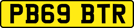 PB69BTR
