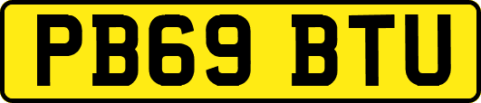 PB69BTU