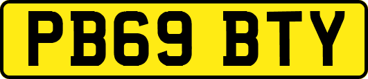 PB69BTY