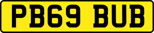 PB69BUB