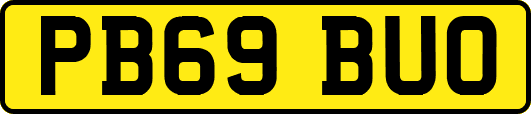PB69BUO