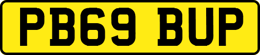 PB69BUP