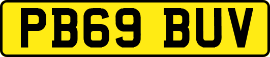 PB69BUV