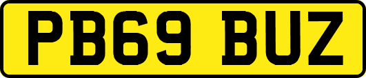 PB69BUZ