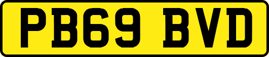 PB69BVD