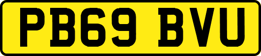 PB69BVU