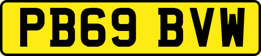 PB69BVW