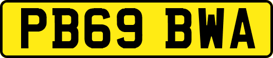 PB69BWA