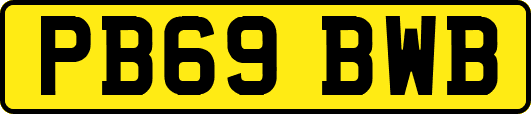 PB69BWB