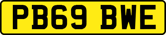 PB69BWE