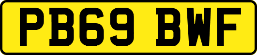 PB69BWF