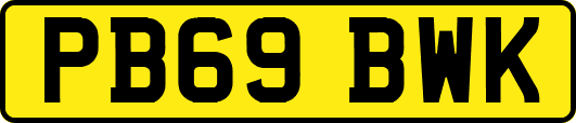 PB69BWK