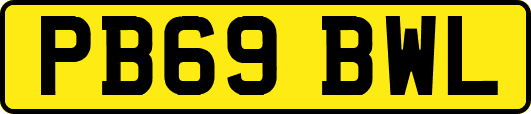 PB69BWL