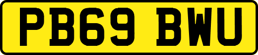 PB69BWU
