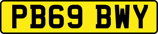 PB69BWY