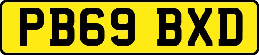 PB69BXD
