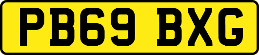 PB69BXG